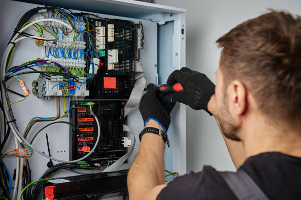 Licensed Electrical Panel Upgrade service in Tiltonsville, OH - No Joke electrician